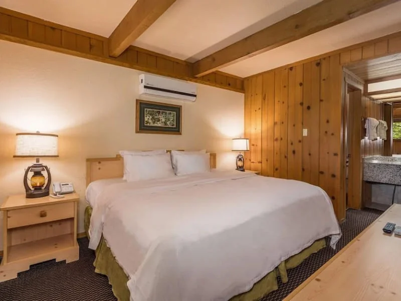 2 Bedrooms King Beds Chalet