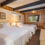 Lakeview 2 Queen Bed Chalet