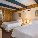 Standard 2 Queen Bed Chalet