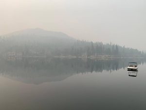 2020 – A year of Challenges and Perseverance at Bass Lake, CA