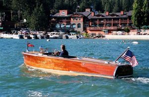 Boating on Bass Lake-Safety and Rules