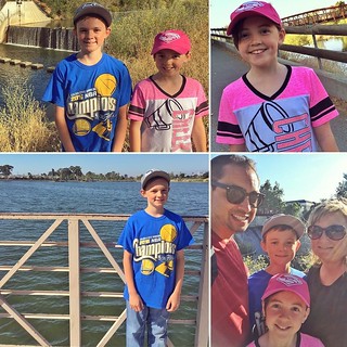Love exploring with the family