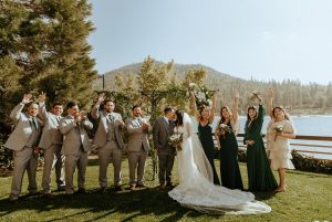 Happily Ever After … at last (Rebecca & Armando)