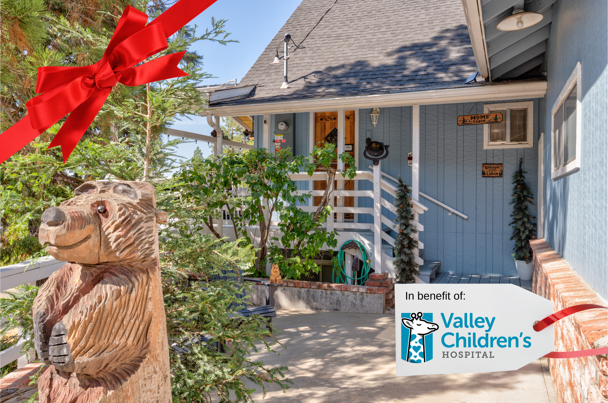 HOLIDAY FUNDRAISER in benefit of Valley Children’s Healthcare Foundation