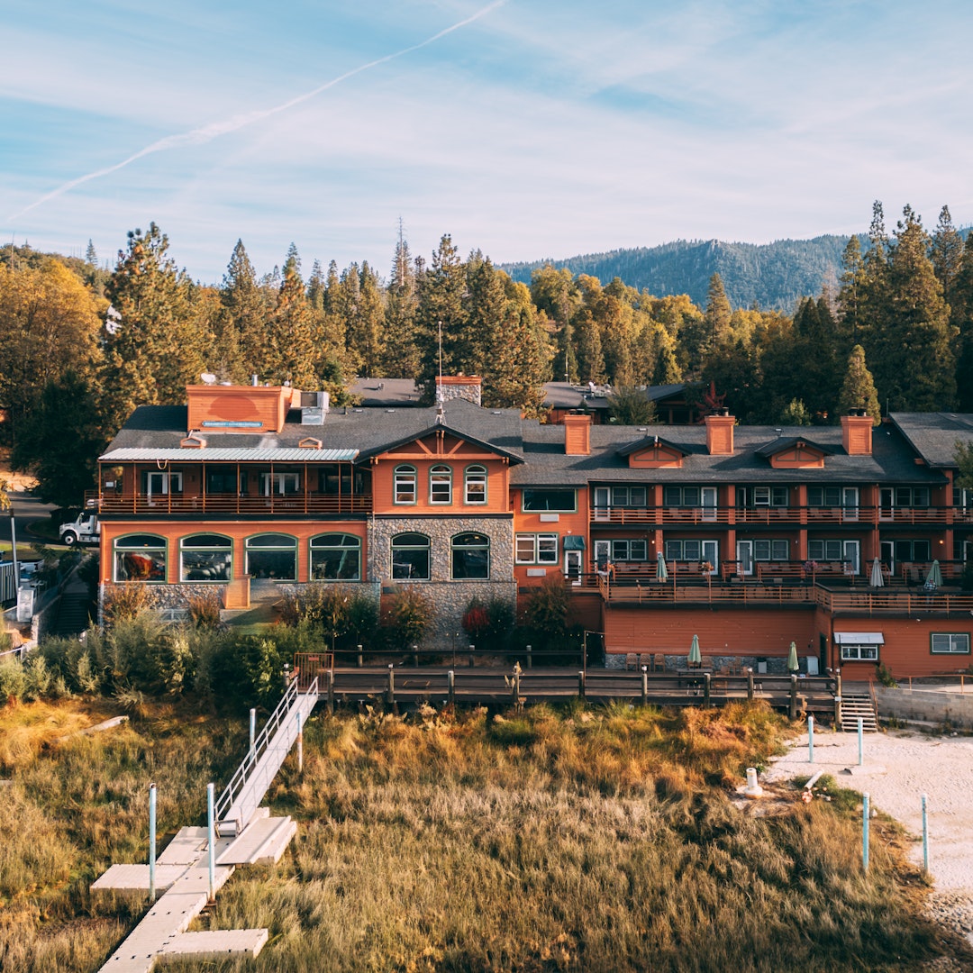 History Meets Hospitality: Bass Lake and The Pines Resort