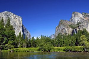 Yosemite is scheduled to re-open!