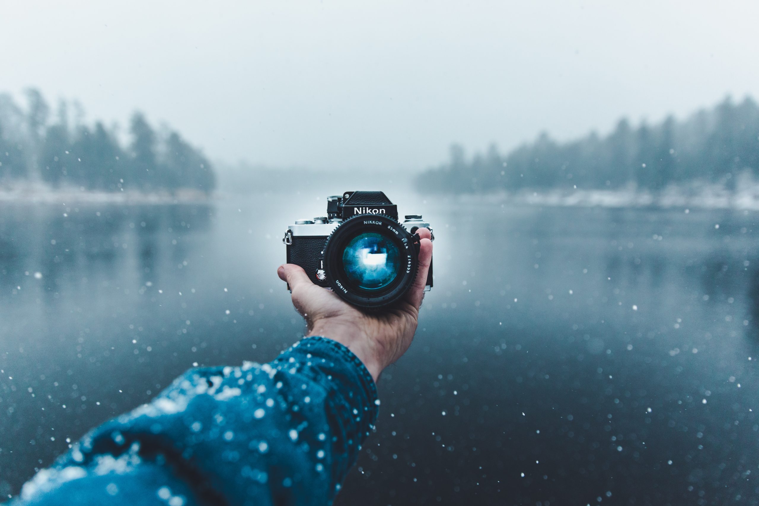 Tips for Selfie Safety While Visiting Yosemite